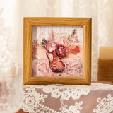 20pcs flower bottle sticker pack (S25111202)