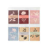 20pcs flower paper pack (P26032603)