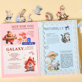 30pcs fairy tale sticker pack(S26061604)