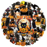 50pcs halloween sticker pack(S26061801)