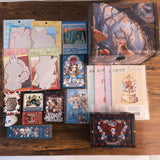 Alice journaling supplies bundle(A260422)