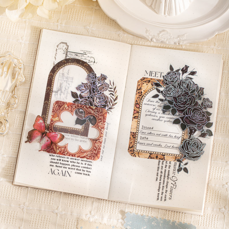 20pcs frame paper+sticker pack(S26041506)