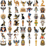 50pcs Egypt sticker pack(S26052009)