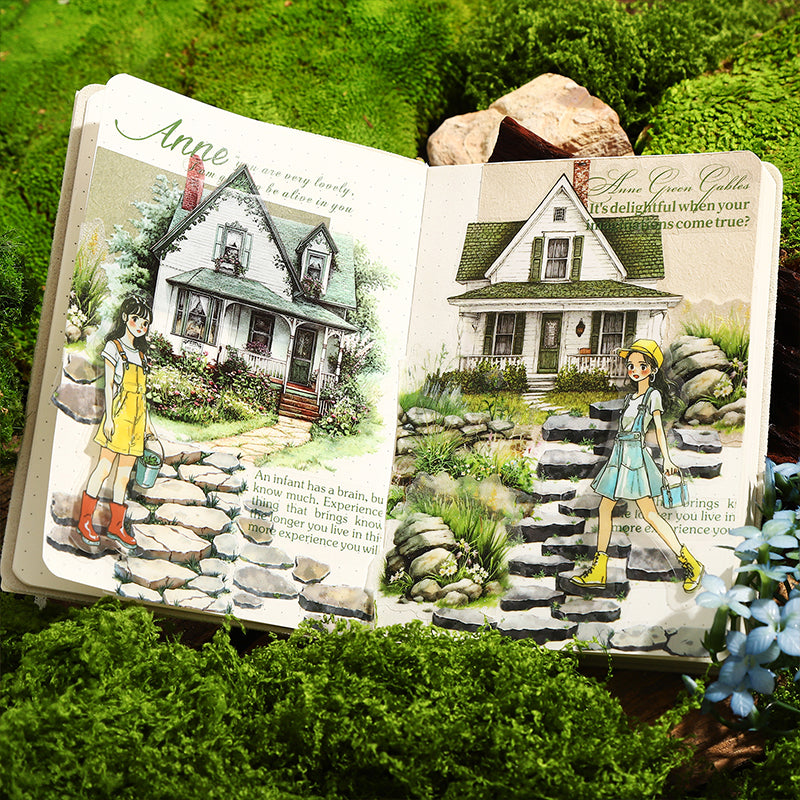 1 roll spring stone PET-tape(T26020305)