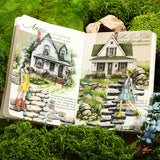 1 roll spring stone PET-tape(T26020305)