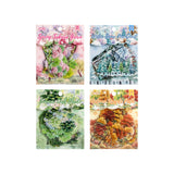 Forest season sticker 20pcs