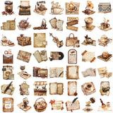 50pcs coffee sticker pack(P26052607)