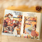 30pcs scenes paper pack(P26071110)