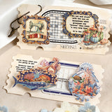 20pcs vintage sticker pack(S26080504)