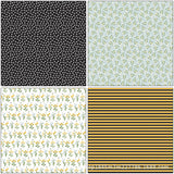 12pcs bee paper pack (P26061708)
