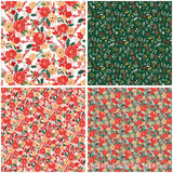12pcs 6in christmas material paper pack(P26052604)