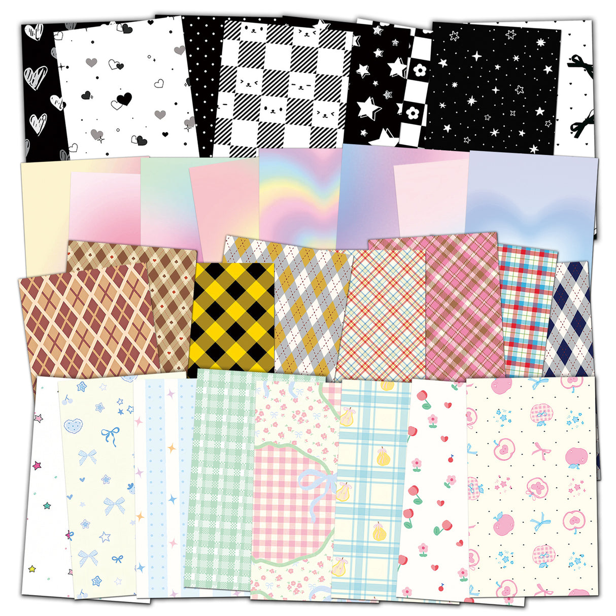 8pcs cute sticker pack(S26030608)