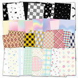 8pcs cute sticker pack(S26030608)