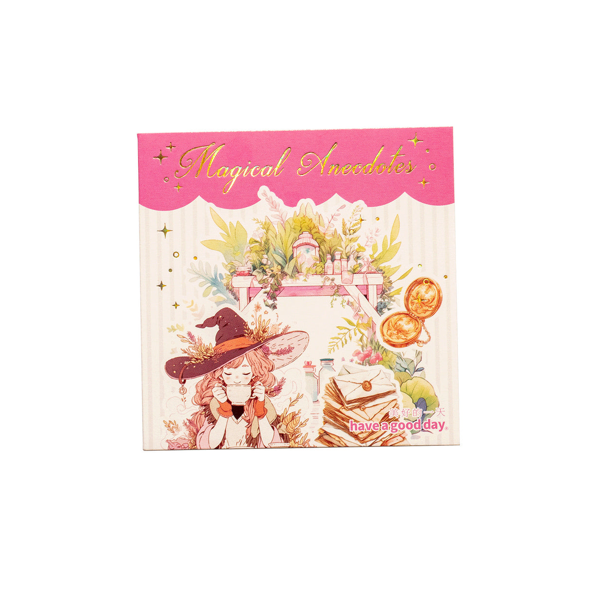 20pcs magic sticker pack (S25033109)