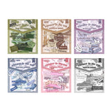 50pcs words sticker pack (S26032308)