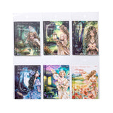 40PCS fairy sticker pack (S25112301)