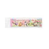 28sheets flower PET-sticker book（TZB26040805）
