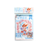 Scenes sticker book 25pcs