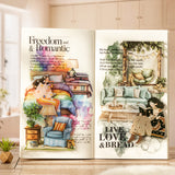 30pcs colorful corner PET-sticker pack (S25080306)