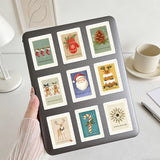50pcs christmas post sticker pack(S26090103)