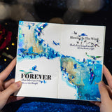 1 roll flying bird PET- tape (T25092510)