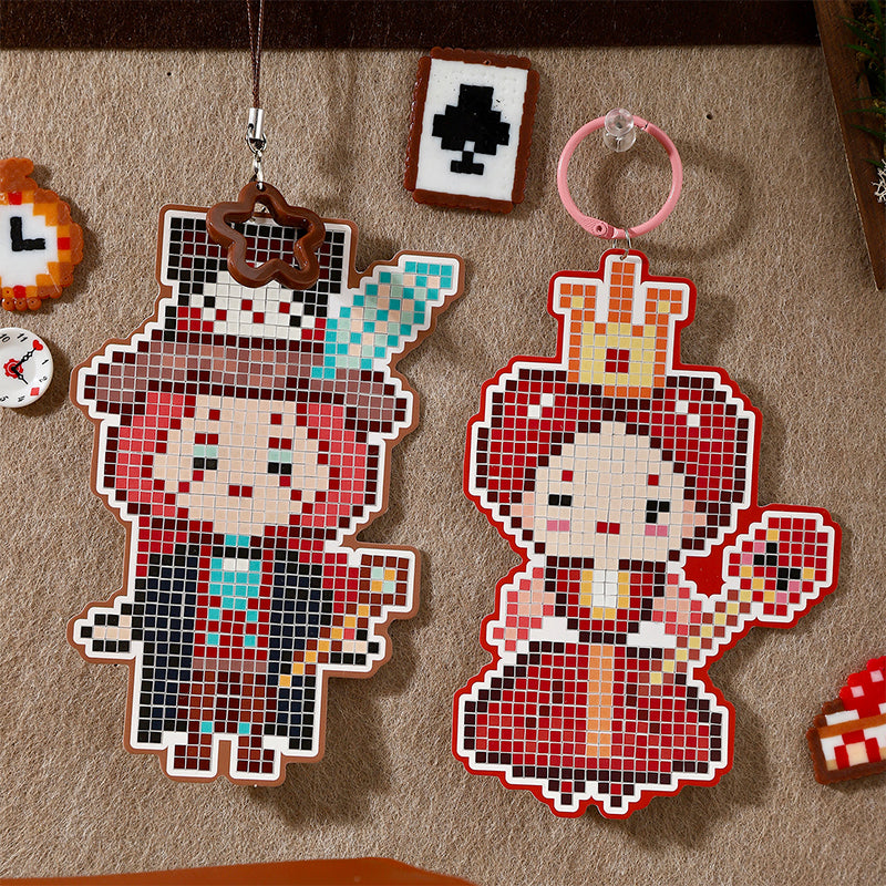 2sheets Alice sticker by number(S26031701)