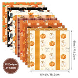 24pcs 6in paper pack(P26060508)