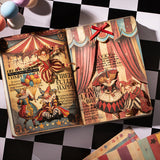 30pcs Circus party paper pack(P26031707)