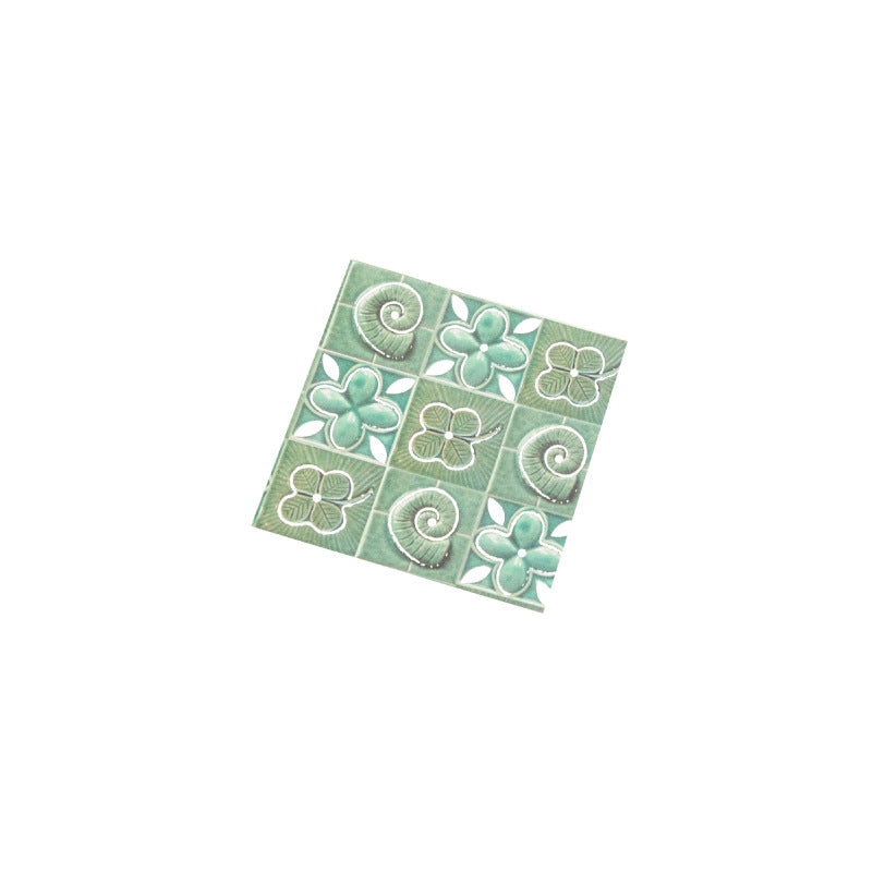 50pcs flora sticker pack(TZB26041602)