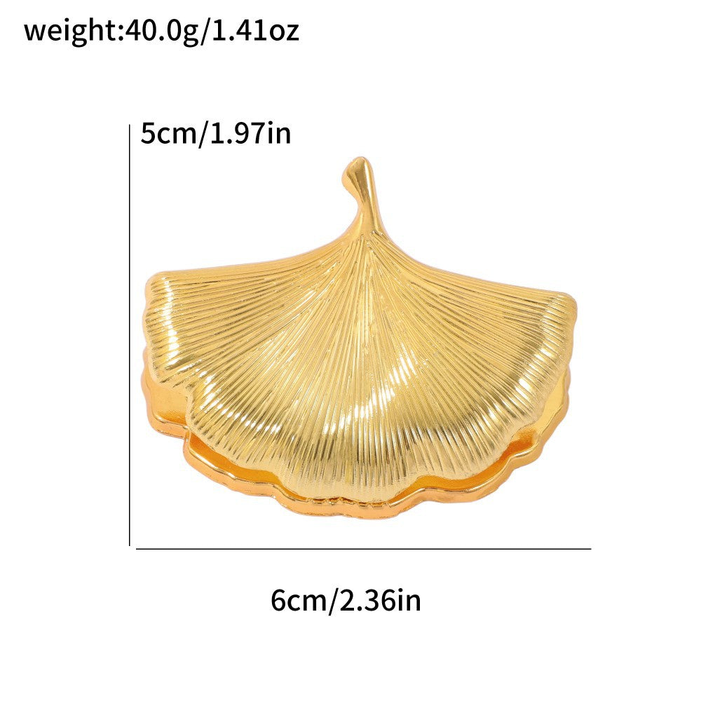 1pc metal leave clip (C26030607)