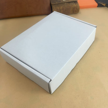 1LB (18 Stuff)Surprise vintage Journaling scrapbooking Supplies Box with 20pcs White ATC Cards 20 Clear ATC Cards 1 Card Holder Sticker Book PET Tape Washi Tape