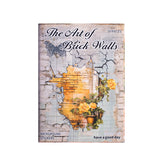 10pcs the art of brick walls washi-sticker pack (S25053006)