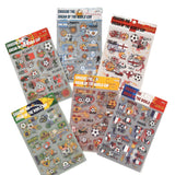 2sheets football paper pack(s26060310)