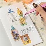 20pcs floral sticker pack(S26071203)
