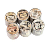 1 roll vintage tape(T26052201)