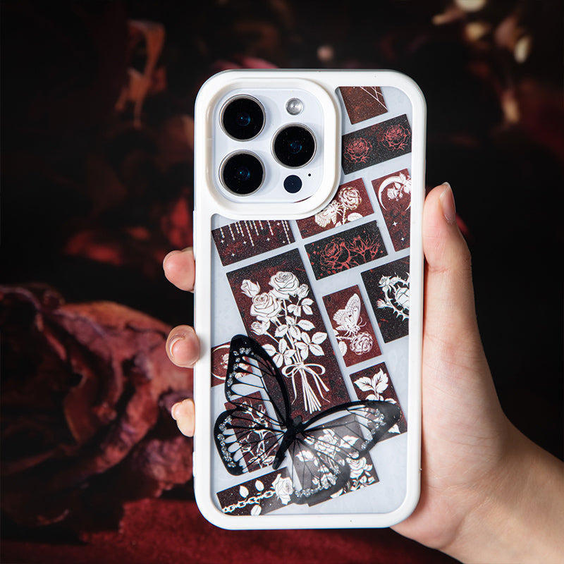 1 roll gothic witch PET-tape(T26020308)