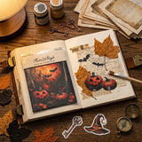 16pcs dark gothic paper pack(P26053007)