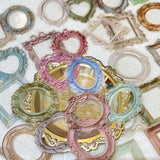 50pcs frame sticker pack(S26062702)