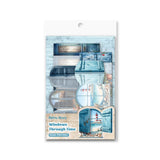 10pcs window sticker pack（S25071805）