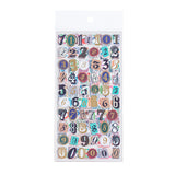 6sheets words sticker pack（S26051403）