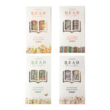 15pcs reading sticker pack (S25041002)