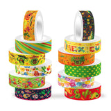12rolls Mexico washi-tape(T26033006)