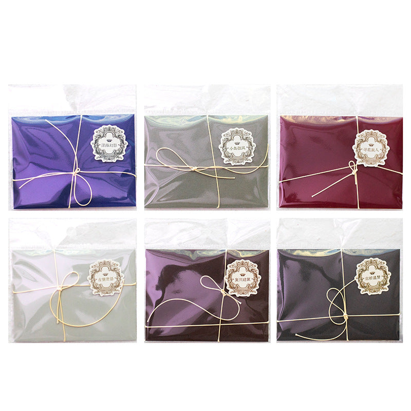 10pcs view of city sticker pack (S26031802)