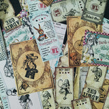 40pcs Alice sticker pack(p26052204)