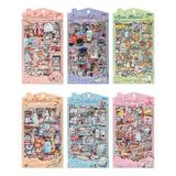 4sheets life sticker pack(S26052106)