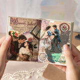 20pcs pride and prejudice sticker pack (S25090402)