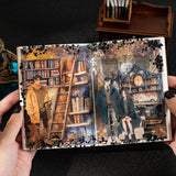 15pcs magic academy sticker pack (S25102108)