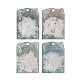 30pcs lace corner sticker pack(S26081301)