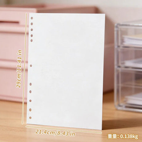 Tape / sticker storage binder bundle(T260624-2)