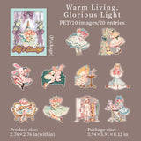 20pcs cute girl sticker pack(S26052806)